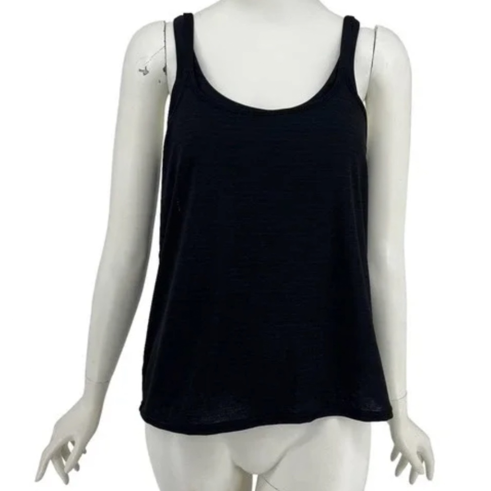 NEW Prana Black Tankini